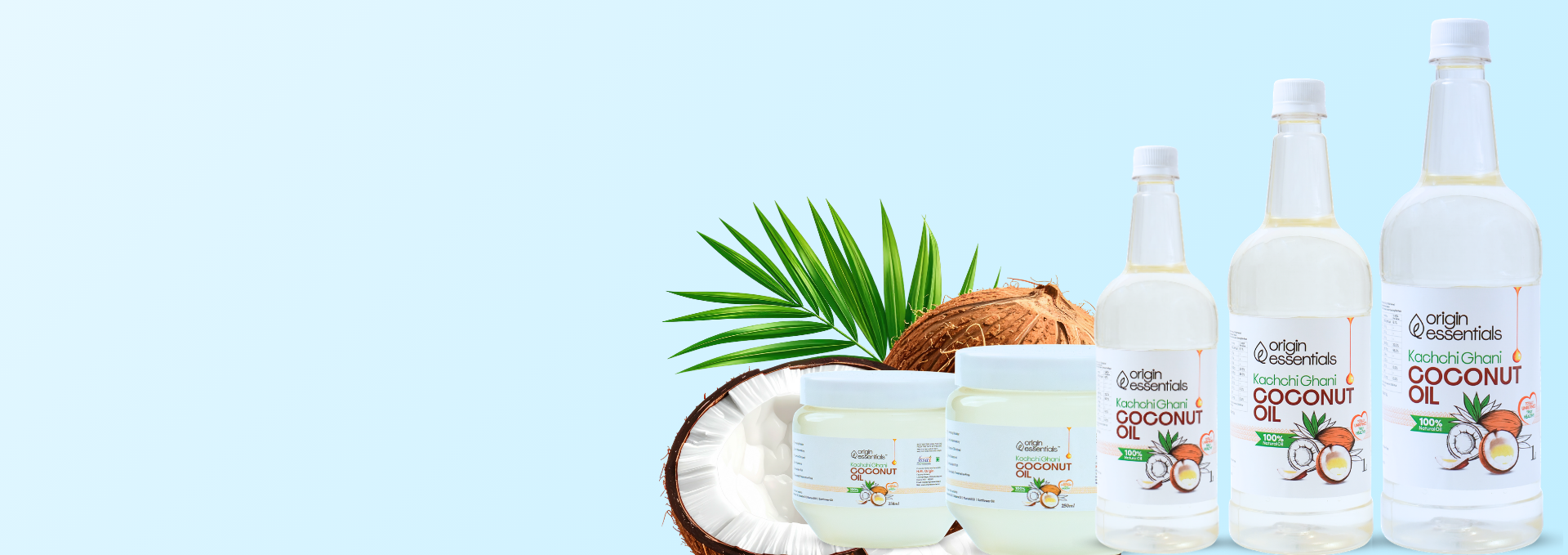 100% Pure & Natural Kachi Ghani