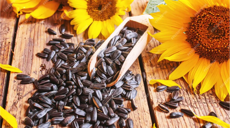 Cold-Pressed Kachi Ghani Sunflower Oil: A Healthier Choice For Your Kitchen.