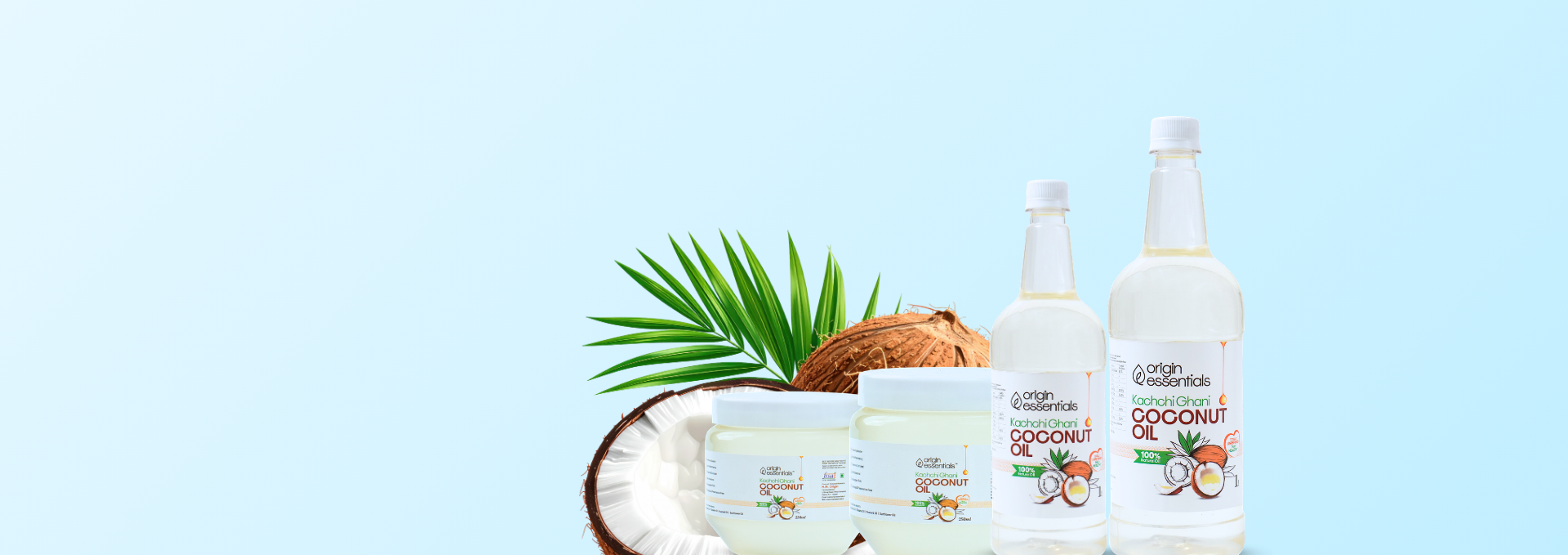 100% Pure & Natural Kachi Ghani